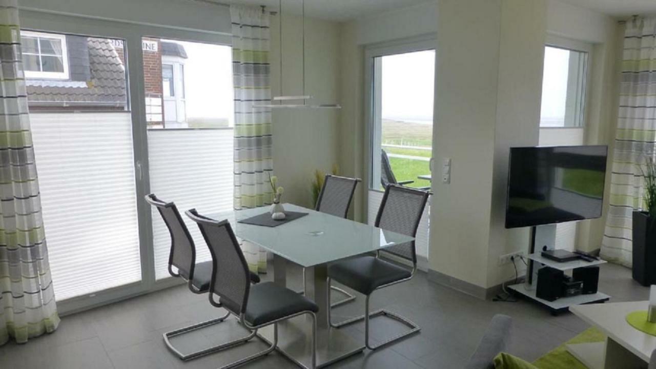 Residenz Windjammer Whg 12 Seesicht Cuxhaven Exterior photo